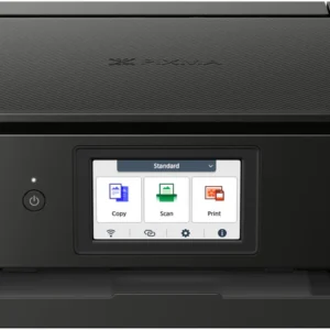 Canon 6793C052AA Canon PIXMA TS8870 All-in-One Wireless Printer (6 Inks, Wireless Printing, Auto-Duplex, Printable Disc)