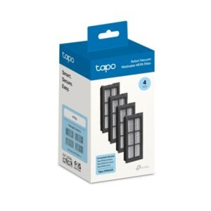 TP-Link  Tapo RVA520 Tapo Robot Vacuum Washable HEPA Filter for RV50 Pro Series