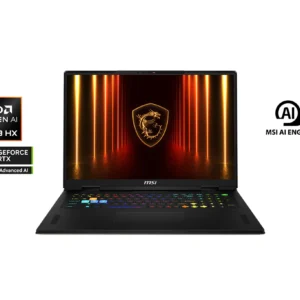 MSI Vector A18 HX A9WIG-029SG (NVIDIA® GeForce RTX™ 5080 Laptop GPU, GDDR7 16GB)