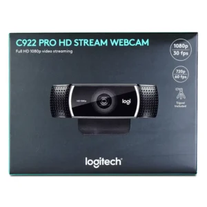 Logitech 960-001090 Logitech C922 Full HD Webcam