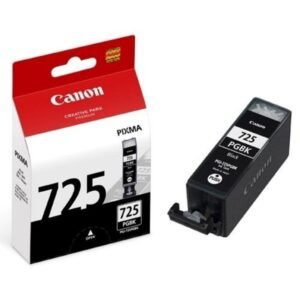 Canon 4531B001AA Canon PGI‑725 PGBK Pigment Black Ink Cartridge
