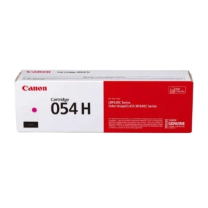Canon 3026C003AA Canon Cart 054H Magenta Ink Cartridge (2.3k)