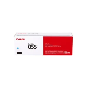 Canon 3015C003AA Canon Cart 055 Cyan Ink Cartridge (2.1k)