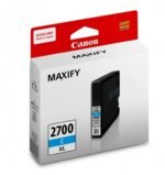 Canon 9271B001AA Canon PGI‑2700 C XL Cyan Ink Cartridge
