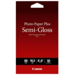 Canon 1686B013AA Canon SG‑201 4x6 Photo Paper - 20 sheets