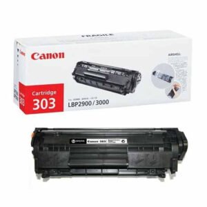 Canon 7616A004AA Canon Cart 303 Ink Cartridge