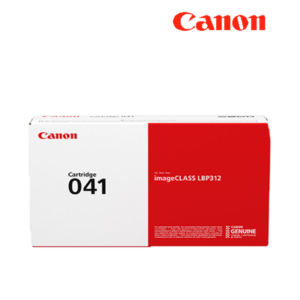 Canon 0452C003AA Canon Cart 041 Ink Cartridge