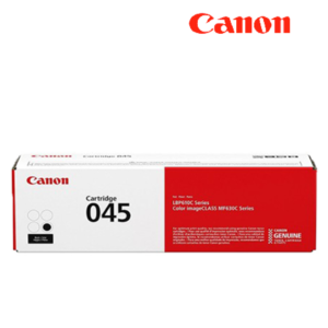 Canon 1242C003AA Canon Cart 045 Black Ink Cartridge (1.4k)