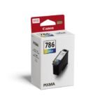 Canon 6233C001AA Canon CL‑786 ASA Colour Ink Cartridge