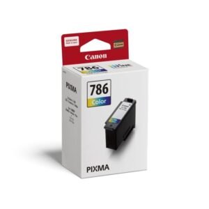 Canon 6233C001AA Canon CL‑786 ASA Colour Ink Cartridge