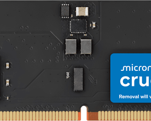 Crucial CT64G64C52CU5 Crucial 64GB DDR5-6400 CUDIMM 1.1V CL52