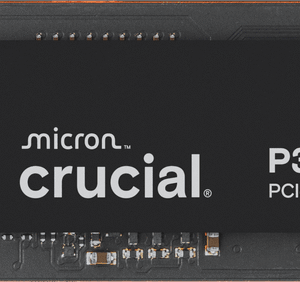 Crucial CT4000P310SSD8 Crucial P310 4TB PCIe Gen4 2280 NVMe M.2 SSD
