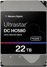 Western Digital 0F62785 3.5in 26.1 22TB 512 7200RPM SATA ULTRA 512E SE NP3 DC HC580