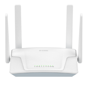 D-Link G416C D-Link G416C Wireless 4G LTE AX1500 Wi-Fi 6 Router (Cat 6)