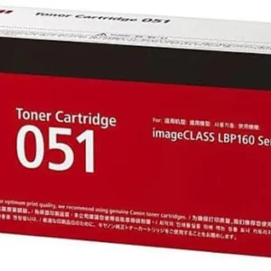 Canon 2168C003AA Canon Cart 051 Ink Cartridge