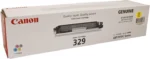 Canon 4367B003AA Canon Cart 329 Yellow Ink Cartridge