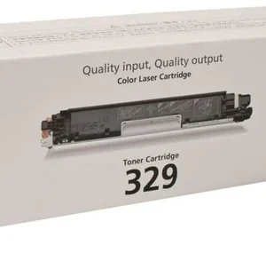 Canon 4367B003AA Canon Cart 329 Yellow Ink Cartridge
