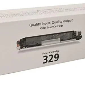 Canon 4368B003AA Canon Cart 329 Magenta Ink Cartridge