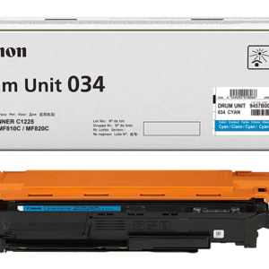 Canon 9457B001AA Canon Drum Unit 034 Cyan