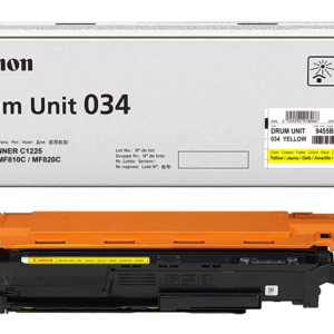 Canon 9455B001AA Canon Drum Unit 034 Yellow