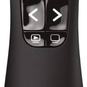 Logitech 910-001358 Logitech R800 Green Laser Wireless Presenter with Timer