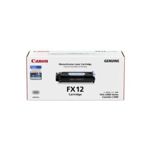 Canon 1153B003AA Canon FX12 Ink Cartridge