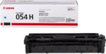 Canon 3027C003AA Canon Cart 054H Cyan Ink Cartridge (2.3k)