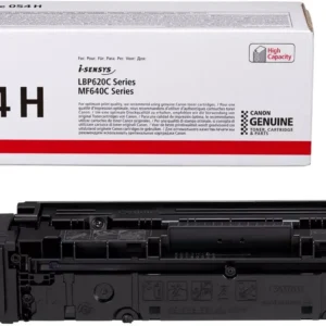Canon 3027C003AA Canon Cart 054H Cyan Ink Cartridge (2.3k)