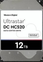 Western Digital 0F29530 3.5in 26.1MM 12000GB 256MB 7200RPM SAS ULTRA 512E ISE P3