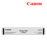 Canon 9454B001AA Canon Toner 034 Black