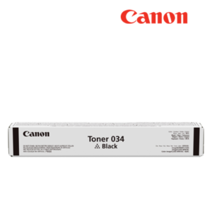 Canon 9454B001AA Canon Toner 034 Black