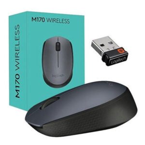 Logitech 910-004658 Logitech M170 Wireless Mouse