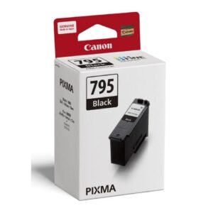 Canon 7173C001AA Canon PG‑795 ASA Black Ink Cartridge