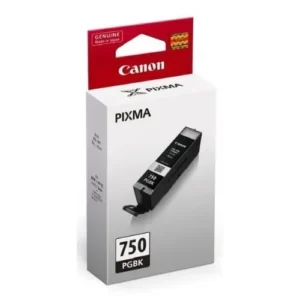Canon 6498B001AA Canon PGI‑750 PGBK Pigment Black Ink Cartridge