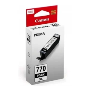Canon 0320C001AA Canon PGI‑770 PGBK XL Pigment Black Ink Cartridge