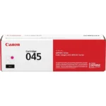 Canon 1240C003AA Canon Cart 045 Magenta Ink Cartridge (1.3k)