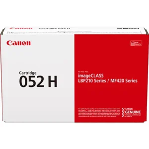 Canon 2170C001AA Canon Cart 052H High Capacity Ink Cartridge