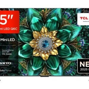 TCL 75Q6C TCL 75Q6C Mini LED 4K TV 75"
