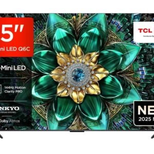 TCL 85Q6C TCL 85Q6C Mini LED 4K TV 85"