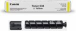 Canon 9451B001AA Canon Toner 034 Yellow