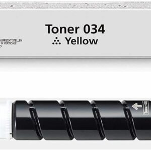 Canon 9451B001AA Canon Toner 034 Yellow