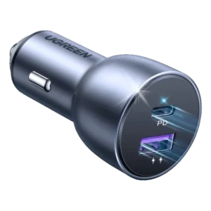 UGREEN 60980 UGREEN CD213 52.5W PD Car Charger (1C1A)