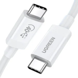 UGREEN 40113 UGREEN US 506 USB4 Charging Cable 0.8m, 40Gbps