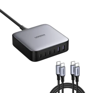 UGREEN 40915 UGREEN CD271 200W PD GaN Desktop Charger (4C2A)