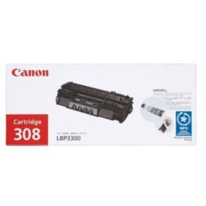 Canon 0266B003BA Canon Cart 308 Ink Cartridge