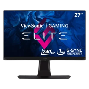 ViewSonic XG2709A 27″ ELITE Gaming 240Hz IPS Monitor