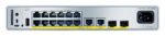 Cisco Catalyst 9000 Compact Switch 12 port PoE+, 240W,HVDC,Adv (C9200CX-12P-2XGH-A)