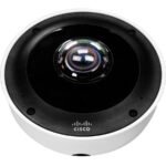 Cisco Meraki 360-degree MV93, Outdoor Rated Fish Eye Camera- 1TB (MV93X)