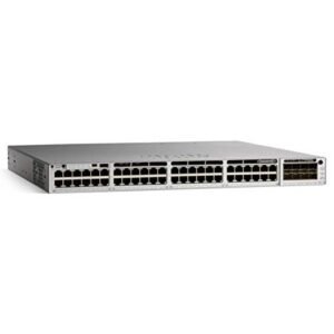 Cisco Catalyst 9300L 48p data, Network Essentials ,4x10G Uplink (C9300L-48T-4X-E)