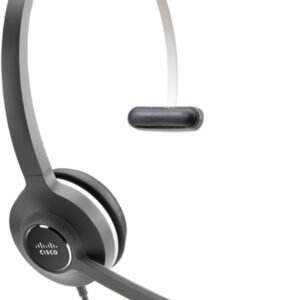 Cisco Headset 531 Wired Single + QD RJ Headset Cable (CP-HS-W-531-RJ)